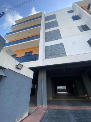 Nicely Spacious 2bedroom Apartment +pool & Elevator in a Secure Estate, Ikate, Lekki, Lagos, Flat / Apartment for Sale