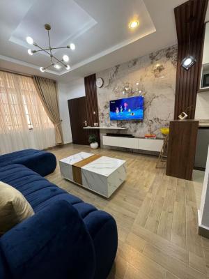 Luxury 1bed Apartment with Games, Gwarinpa, Gwarinpa, Abuja, Flat / Apartment Short Let