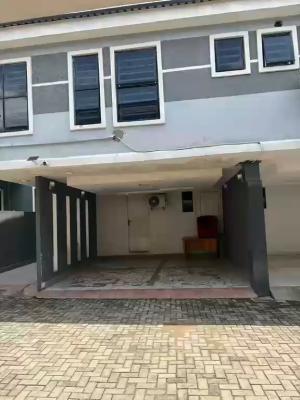 Fully Furnished 4-bedroom Duplex, Allen, Ikeja, Lagos, House for Rent