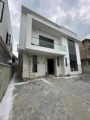 Contemporary 4 Bedroom Detached Duplex, Ajah, Lagos, Detached Duplex for Sale