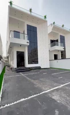 Luxury 5bedroom, Chevron, Lekki, Lagos, Detached Duplex for Rent