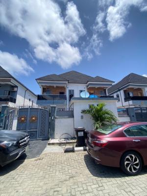 Distress Modern 4 Bedroom Semi Detached Duplex with Bq Available, Chevron, Lekki, Lagos, Semi-detached Duplex for Sale
