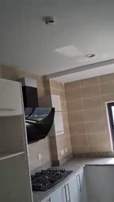 Luxurious 3 Bedroom Flat with a Room Bq, Alausa, Ikeja, Lagos, Flat / Apartment for Rent
