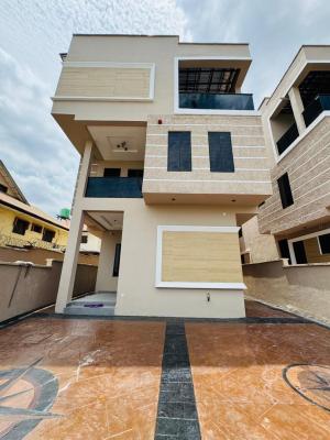 Top-notch 5 Bedroom Detached Duplex with Bq and Premium Features, Omole Phase 1, Ikeja, Lagos, Detached Duplex for Sale