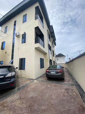 Spacious 2 Bedrooms Flats Downstairs, Sangotedo Ajah ,lagos, Sangotedo, Ajah, Lagos, Flat / Apartment for Rent