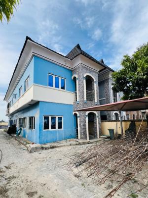 4 Bed&bq  100 Mllion, Ajah, Lagos, Semi-detached Duplex for Rent