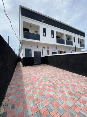 Spacious 3 Bedrooms Semi Detached Duplex/self Compound, Gated Estate,easy Access to The Shoprite, Sangotedo, Ajah, Lagos, Semi-detached Duplex for Sale
