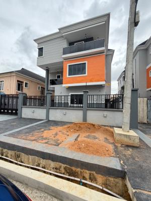 5 Bedrooms Fully Detached - Duplex House + Bq, Home Office Space, Gra Phase 2, Magodo, Lagos, Detached Duplex for Sale