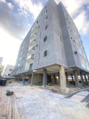Stunning Spacious 3bedroom Apartment with Elevator in a Secure Estate, Ikate, Lekki, Lagos, Flat / Apartment for Sale