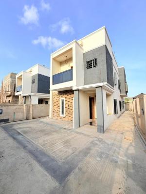 4 Bedroom Fully Detached Duplex with Bq, Fagba, Agege, Lagos, Detached Duplex for Sale
