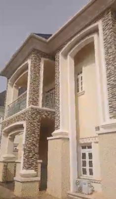 an Ambassadorial 5-bedrooms Fully Detached Duplex with Bq and Swimming Pool, Gwarinpa, Abuja, Detached Duplex for Rent