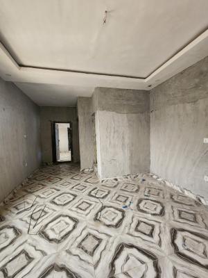 Newly Built Miniflat Available in a Good Area, Onike, Yaba, Lagos, Mini Flat (room and Parlour) for Rent