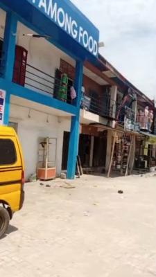 34 Units of Shops Together with 10 Rooms Hotel Structured, Along Lagos Road Ikorodu, Ikorodu, Lagos, Shop for Sale