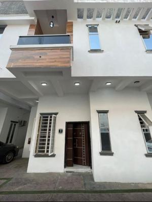 Nice & Spacious 4 Bedroom Terrace Duplex, Orchid Road, Lekki, Lagos, Terraced Duplex for Sale