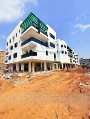 4 Bedroom Terrace Duplex with Bq, Ikeja, Lagos, Terraced Duplex for Sale