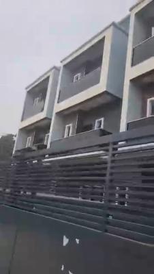 4 Bedroom Semi Detached Duplex with Bq, Adeniyi Jones, Ikeja, Lagos, Flat / Apartment for Rent