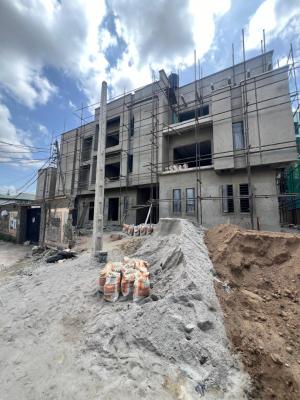 Very Spacious 4 Bedroom Terrace Duplex with Bq., Gra, Ogudu, Lagos, Terraced Duplex for Sale