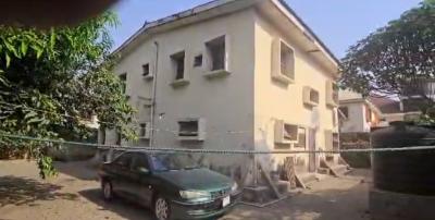Old 5-bedroom Fully Detached Duplex, Wuse 2, Abuja, Detached Duplex for Sale