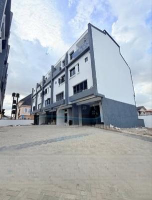 4 Bedroom Terrace Duplex with Bq, Gbagada, Lagos, Terraced Duplex for Sale