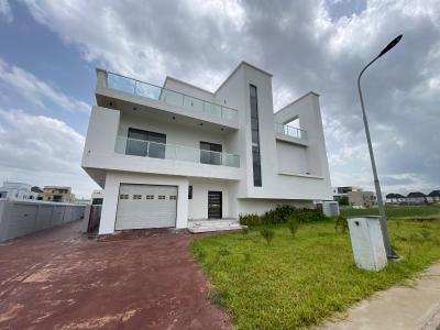 Brand New 5bedroom Detached House with Pool at Lekki, Melrose Park By Vgc, Lekki, Lagos, Detached Duplex for Sale