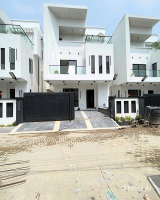 5 Bedroom Detached Duplex + Bq, Ikota, Lekki, Lagos, Detached Duplex for Sale