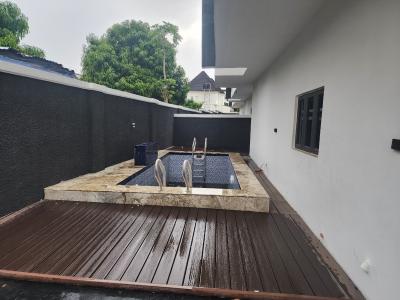 Smart 6bedroom Fully Detached Duplex in Katampe Extension with Elevato, Katampe Extension, Katampe Extension, Katampe, Abuja, Detached Duplex for Sale