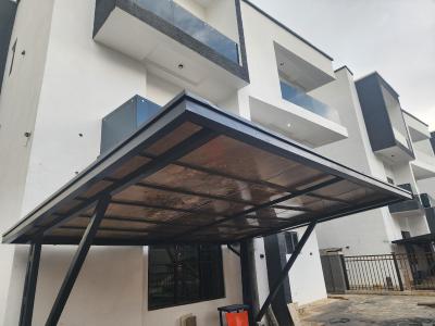 Smart 6bedroom Fully Detached Duplex in Katampe Extension with Elevato, Katampe Extension, Katampe Extension, Katampe, Abuja, Detached Duplex for Sale