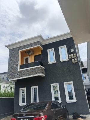 a Lovely 2 Bedroom Flat Upstairs Apartment with a Balcony, Oral Estate By Eleganza, Lekki, Lagos, Flat / Apartment for Rent