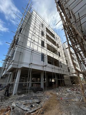 Newly Built Standard 2 Bedrooms Apartment, Nike Art Gallery, Ikate Elegushi, Lekki, Lagos, Flat / Apartment for Sale