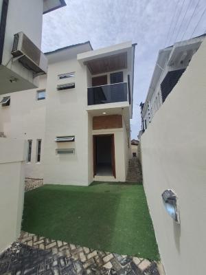 Well Built 4 Bedroom Semi Detached with Bq in a Gated Estate, Agungi, Lekki, Lagos, Semi-detached Duplex for Rent