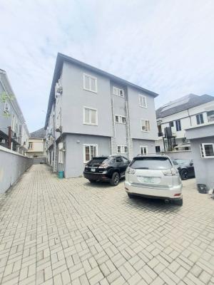 Well Built 3 Bedroom Apartment in a Gated Estate, Osapa, Lekki, Lagos, Flat / Apartment for Rent