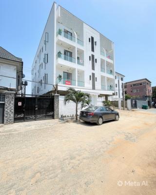 2 Bedroom Apartment, Ikate, Lekki, Lagos, House for Sale