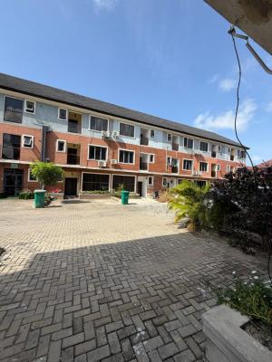 4 Bedroom Terrace Duplex, Osapa, Lekki, Lagos, Terraced Duplex for Rent