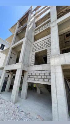 Distress Deal  2 Bedroom Apartment at Carcass Level, Off Freedom Way, Ikate, Lekki, Lagos, Flat / Apartment for Sale