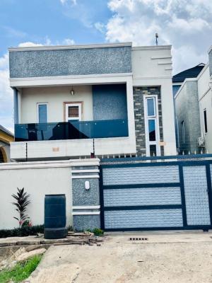 4 Bedroom Furnished Detached House, Abule Egba, Abule Egba, Agege, Lagos, Detached Duplex for Sale