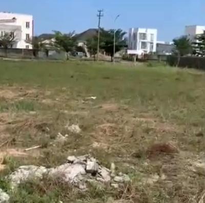 Prime 1940 Sqm Waterfront Plot, Pinnock Beach Estate, Lekki, Lagos, Residential Land for Sale
