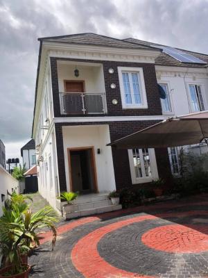 4 Bedroom Semi Detached Duplex, Agungi, Lekki, Lagos, Detached Duplex for Rent