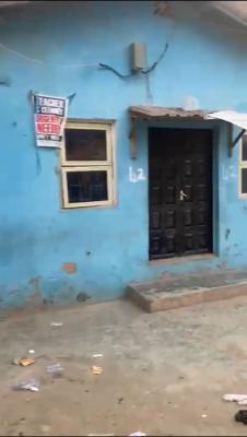 Bungalow in a Very Strategic Area, Alapere, Ketu, Lagos, Detached Bungalow for Sale