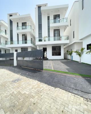 5 Bedroom Detached + Bq, Orchid, Lekki, Lagos, Detached Duplex for Sale