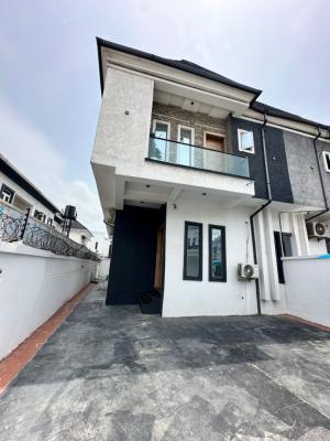 Luxury 4 Bedroom Semi-detached Duplex with Governors Consent I, Ikota, Lekki, Ikota, Lekki, Lagos, Semi-detached Duplex for Sale