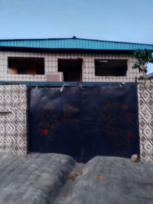 Full Plot of Land with Demolished Building Measuring 616sqm, Adeniyi Jones, Ikeja, Lagos, Warehouse for Sale