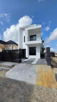 Luxury 4 Bedroom Fully Detached Duplex, Ajah, Lagos, Detached Duplex for Sale