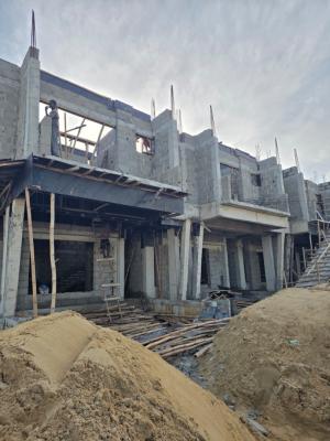 Luxury 3-bedroom Terraced Duplex +bq, Ajah, Lagos, Terraced Duplex for Sale