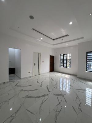4bedroom Semi Detached Duplex with a Bq, Ikate, Lekki, Lagos, Semi-detached Duplex for Rent