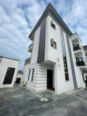 4bedroom Terrace Duplex with Bq, Lekki Conservation, Lekki Phase 1, Lekki, Lagos, Terraced Duplex for Rent