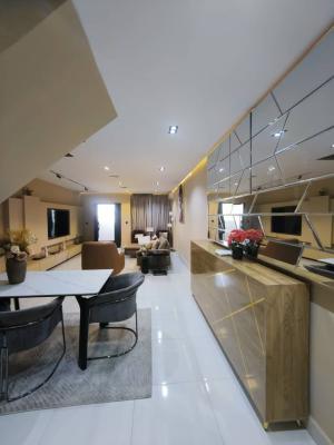 Luxury Fully Serviced 2 Bedroom Maisonette, Lekki Phase 1, Lekki, Lagos, Terraced Duplex for Rent