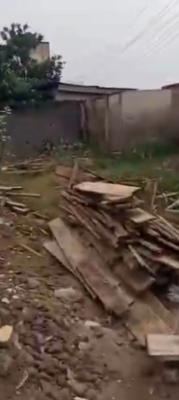 a Corne Piece  Quarter Plot Off Governor Rd Via Ikotun, Olofin Str Governor Rd Ikotun, Ikotun, Lagos, Residential Land for Sale