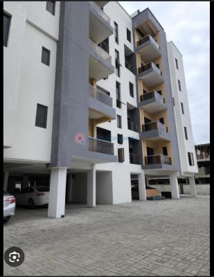 Semi Furnished Four Bedrooms Maisonnette, Icanial Estate, Kis Daniel Street, Nike Gallery Road, Ikate, Lekki, Lagos, Detached Duplex for Rent