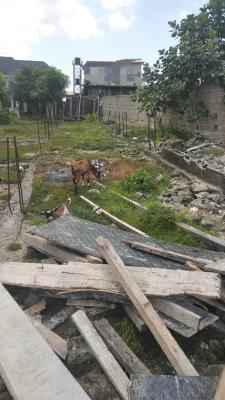 650 Sqm of Land, Akinwunmi Estate, Mende, Maryland, Lagos, Residential Land Joint Venture