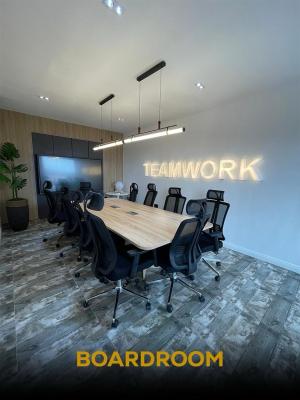 4 Units of Fully Furnished Office Spaces Available, Lekki Phase 1, Lekki, Lagos, Office Space for Rent